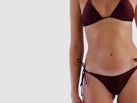 Cargar y reproducir el video en el visor de la galería, Video: Rio De Sol Bragas Bottom Barolo Ibiza-Rope