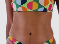 Cargar y reproducir el video en el visor de la galería, Video: Rio De Sol Bragas Bottom Garden-City Nice-Fio