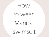 Cargar y reproducir el video en el visor de la galería, Video: Rio De Sol Una Pieza Baltico Marina