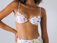 Cargar y reproducir el video en el visor de la galería, Video: Rio De Sol Sostén Top Countryside Kyra