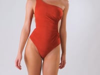 Cargar y reproducir el video en el visor de la galería, Video: Rio De Sol Una Pieza Malibu-Chili Maeve