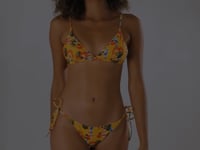 Cargar y reproducir el video en el visor de la galería, Video: Rio De Sol Sostén Top Stories Tri-Fixo