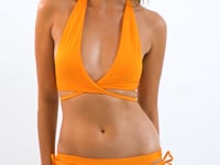 Cargar y reproducir el video en el visor de la galería, Video: Rio De Sol Conjunto Set Dots-Mango Kate Madrid