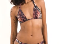 Cargar y reproducir el video en el visor de la galería, Video: Rio De Sol Bragas Bottom Cobra Mel