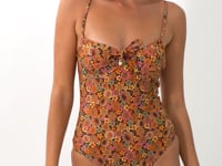 Cargar y reproducir el video en el visor de la galería, Video: Rio De Sol Una Pieza Bouquet Julia