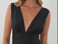 Cargar y reproducir el video en el visor de la galería, Video: Rio De Sol Una Pieza Touch-Black Anne