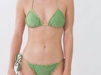 Cargar y reproducir el video en el visor de la galería, Video: Rio De Sol Conjunto Set Shimmer-Botanica Frufru