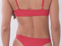 Cargar y reproducir el video en el visor de la galería, Video: Rio De Sol Sostén Top Hibiscus Hana