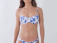 Cargar y reproducir el video en el visor de la galería, Video: Wednesday In Hawaii By Rio De Sol Sostén Top Pua-Pacifica Coral