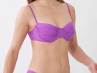 Cargar y reproducir el video en el visor de la galería, Video: Rio De Sol Sostén Top Bio-Floreira Vickie