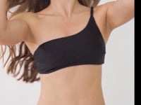 Cargar y reproducir el video en el visor de la galería, Video: Rio De Sol Conjunto Set Touch-Black Isadora Gigi