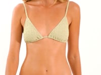 Cargar y reproducir el video en el visor de la galería, Video: Rio De Sol Sostén Top Brisa-Pistache Lia