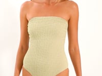 Cargar y reproducir el video en el visor de la galería, Video: Rio De Sol Una Pieza Brisa-Pistache Tube-Op