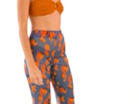 Cargar y reproducir el video en el visor de la galería, Video: Rio De Sol Pantalones De Playa Luma Pants Lana