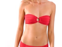 Cargar y reproducir el video en el visor de la galería, Video: Rio De Sol Bragas Bottom Malibu-Malagueta Baobi