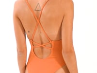 Cargar y reproducir el video en el visor de la galería, Video: Rio De Sol Una Pieza Sand-Argila Sunny