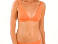 Cargar y reproducir el video en el visor de la galería, Video: Rio De Sol Bragas Bottom Sand-Argila Leblon