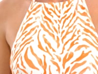 Cargar y reproducir el video en el visor de la galería, Video: Rio De Sol Mini Dress Sahari Talia Dress