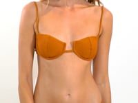 Cargar y reproducir el video en el visor de la galería, Video: Rio De Sol Conjunto Set Ferrugo Juliette Leblon