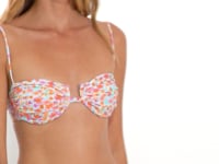 Cargar y reproducir el video en el visor de la galería, Video: Rio De Sol Bragas Bottom Ditsy-Sky Nara