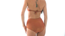 Cargar y reproducir el video en el visor de la galería, Video: Rio De Sol Bragas Calcinha Radiante Canela Hot Pant