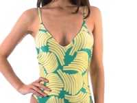 Cargar y reproducir el video en el visor de la galería, Video: Rio De Sol Una Pieza Banana Yellow Hype