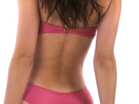 Cargar y reproducir el video en el visor de la galería, Video: Rio De Sol Sostén Top Cloque Lichia Bandeau