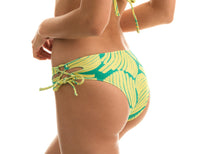 Cargar imagen en el visor de la galería, Image 07: Rio De Sol Bragas Bottom Banana Yellow Balconet