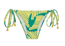Cargar imagen en el visor de la galería, Product Front: Rio De Sol Bragas Bottom Banana Yellow Invisible