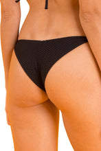 Cargar imagen en el visor de la galería, Image 07: Rio De Sol Bragas Bottom Bora-Black Cheeky-Fixa