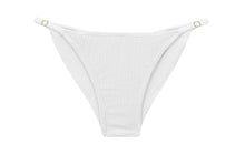 Cargar imagen en el visor de la galería, Product Front: Rio De Sol Bragas Bottom Bora-White Cheeky-Fixa