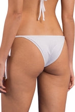 Cargar imagen en el visor de la galería, Image 07: Rio De Sol Bragas Bottom Bora-White Lacinho
