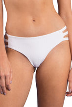 Cargar imagen en el visor de la galería, Gallery: Rio De Sol Bragas Bottom Bora-White Madrid-Trio