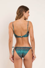 Cargar imagen en el visor de la galería, Model Back: Rio De Sol Bragas Bottom Brisa Ibiza-Comfy