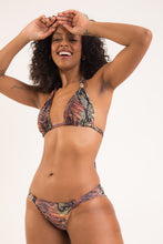 Cargar imagen en el visor de la galería, Image 06: Rio De Sol Bragas Bottom Cobra Mel