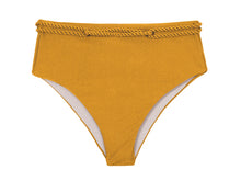 Cargar imagen en el visor de la galería, Product Front: Rio De Sol Bragas Bottom Damasco Hotpants