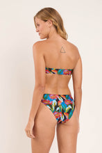 Cargar imagen en el visor de la galería, Model Back: Rio De Sol Bragas Bottom Flair Essential-Comfy