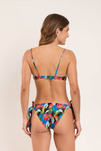 Cargar imagen en el visor de la galería, Model Back: Rio De Sol Bragas Bottom Flair Gisele