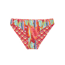 Cargar imagen en el visor de la galería, Product Back: Rio De Sol Bragas Bottom Floral-Scales Essential-Comfy