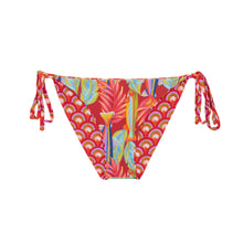 Cargar imagen en el visor de la galería, Product Back: Rio De Sol Bragas Bottom Floral-Scales Ibiza-Comfy
