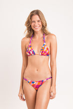 Cargar imagen en el visor de la galería, Model Front: Rio De Sol Bragas Bottom Funny Essential-Rev