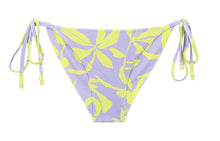Cargar imagen en el visor de la galería, Product Front: Rio De Sol Bragas Bottom Glow Cheeky-Tie