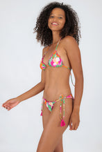 Cargar imagen en el visor de la galería, Image 04: Rio De Sol Bragas Bottom Green-Bloom Frufru-Comfy