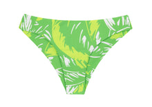 Cargar imagen en el visor de la galería, Product Front: Rio De Sol Bragas Bottom Green-Palms Nice