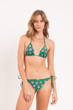 Cargar imagen en el visor de la galería, Model Front: Rio De Sol Bragas Bottom Happiness Ibiza