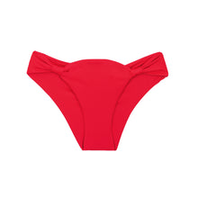 Cargar imagen en el visor de la galería, Product Front: Rio De Sol Bragas Bottom Hibiscus Mel