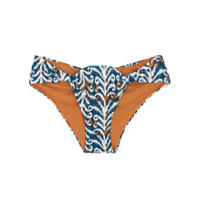 Cargar imagen en el visor de la galería, Product Front: Rio De Sol Bragas Bottom Ikat Mel