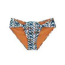 Cargar imagen en el visor de la galería, Product Front: Rio De Sol Bragas Bottom Ikat Mel-Comfy