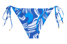 Cargar imagen en el visor de la galería, Product Front: Rio De Sol Bragas Bottom Inagua Cheeky-Tie