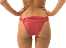Cargar imagen en el visor de la galería, Image 06: Rio De Sol Bragas Bottom Kiwanda Madras Band Comfort